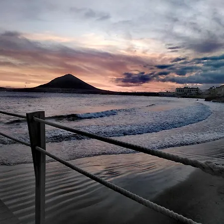 Apartment Alquilaencanarias Plaza Roja El Medano (Tenerife)
