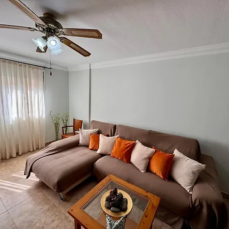 Alquilaencanarias Plaza Roja Apartment *