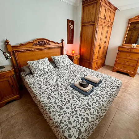 Alquilaencanarias Plaza Roja Apartment El Medano (Tenerife)