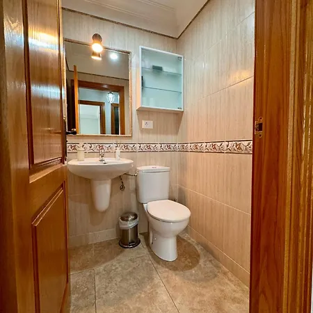 Apartment Alquilaencanarias Plaza Roja El Medano (Tenerife)