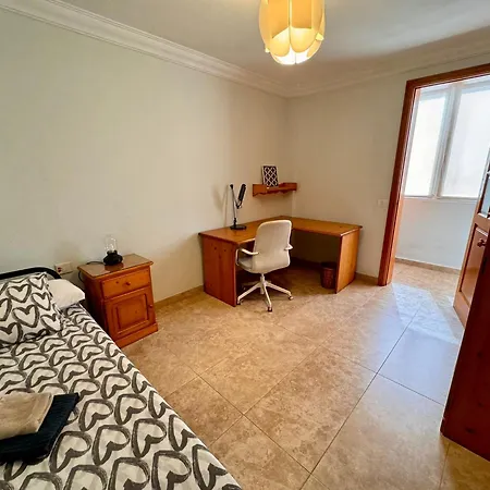 Apartment Alquilaencanarias Plaza Roja