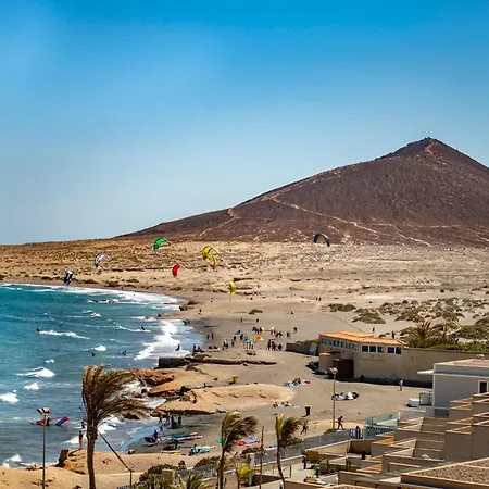 Alquilaencanarias Plaza Roja Apartamento El Médano