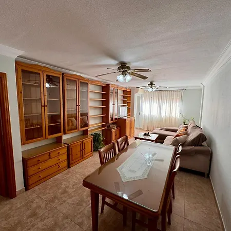 Alquilaencanarias Plaza Roja Appartement El Médano