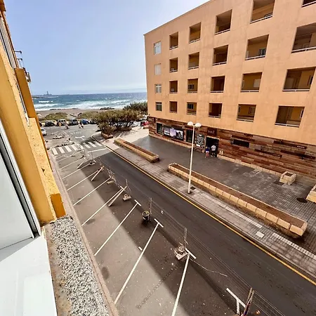 Apartamento Alquilaencanarias Plaza Roja El Médano