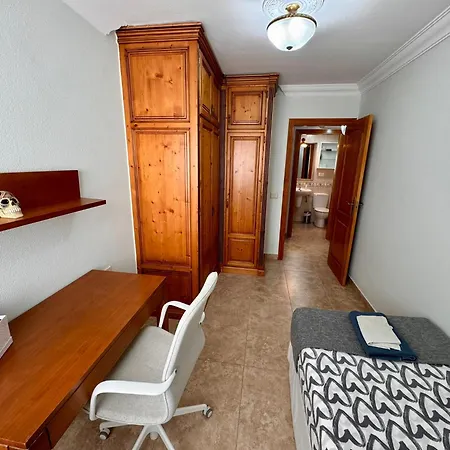 Alquilaencanarias Plaza Roja Appartement El Médano