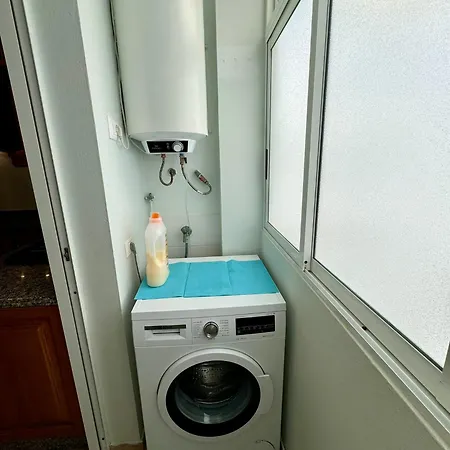 Alquilaencanarias Plaza Roja Appartement El Médano