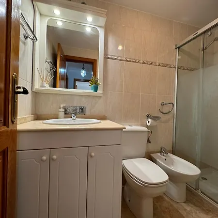 Appartement Alquilaencanarias Plaza Roja El Médano