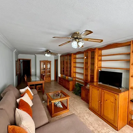 Alquilaencanarias Plaza Roja Appartement