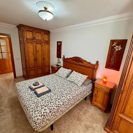 Apartamento Alquilaencanarias Plaza Roja