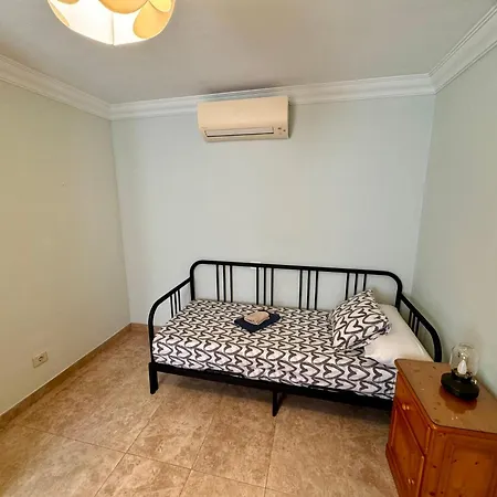 Alquilaencanarias Plaza Roja Apartamento El Médano